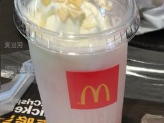 甜品站雪碧麦炫酷-麦当劳(国际社区店)