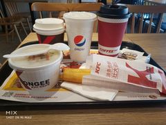 -肯德基(颛桥店)