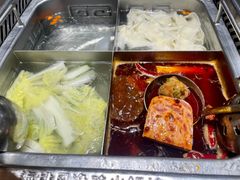 -海底捞火锅(武胜路凯德广场店)