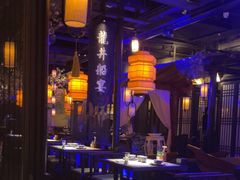 -绿茶餐厅(西湖银泰百货店)