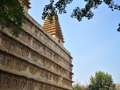 -北京石刻艺术博物馆(五塔寺)