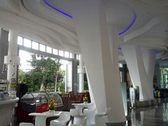 -凤凰岛度假酒店-海鲜自助餐厅
