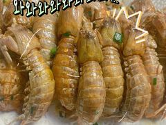 椒盐皮皮虾-鑫悦楼煎蟹·16年海鲜大排档
