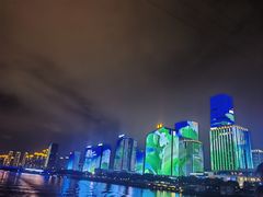 -闽江夜游台江旅游码头