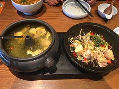 原味汽锅鸡-云海肴·汽锅鸡·云南菜(天山百盛优客店)