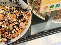 -清真马乐贝腊牛肉蛋黄菜夹馍(马蓉洒金桥店)