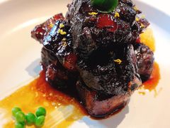 话梅排骨-玫瑰厅上海菜(兴国路店)