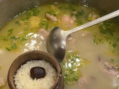 -朴小妹人参鸡汤火锅(长白山万达店)
