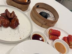 -粤珍轩·家宴·广式茶点(新城广场店)
