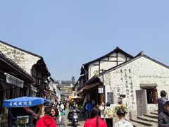 -绍兴书圣故里景区