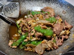 -费大厨辣椒炒肉(黄兴中心广场店)