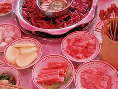 -厂花素芬九宫格火锅(益州大道店)
