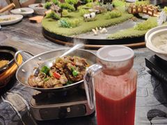 -湘力力小院·鱼汤泡饭(枫林路店)