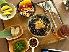 Mǎmá味紫菜饭定食-时光花园(白鹭洲店)