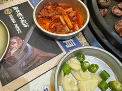 -首尔烤肉大排档(合生汇店)