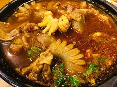 三鞭一花-三鞭一花·独一处·元英砂锅(海光寺店)