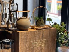 -Metal hands·铁手咖啡