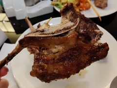 -夏阳湖皇冠假日酒店-自助餐厅