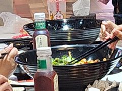 -醉人椒麻辣香锅(上地华联店)