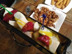 -炸鸡情侣韩式料理(中央大街店)