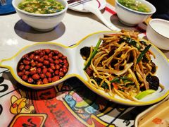 -长安大牌档之西安博物院文化餐厅(中贸店)