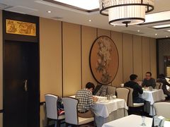 包厢-眉州东坡(春秀路店)