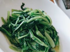 清炒鸡毛菜-香浙汇(望京店)