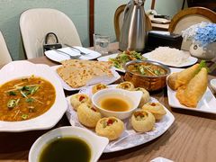 -Masala Curry and BBQ·玛莎拉巴基斯坦美食(金水万达店)