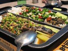 -令狐冲烤鱼·烧菜馆(达明店)