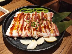 -九田家黑牛烤肉料理(长春路友好店)