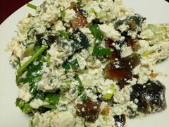 皮蛋豆腐-三点小吃(山大店)