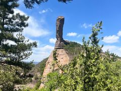 -磬锤峰森林公园
