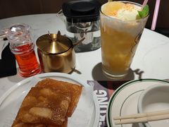 -食大利香港茶餐厅(南亚风情第一城店)