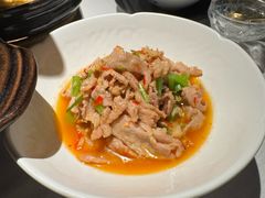 西田花猪肉-湘颂·湘味家宴(侨鑫店)