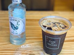 -Cafe del Volcan(永康路店)