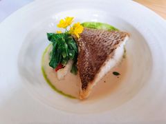 香煎海鲈鱼-蝶舍·MAISON PAPILLON