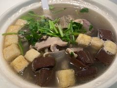经典砂锅鸭血粉丝-苏晓玥·江南小吃(深圳北站店)