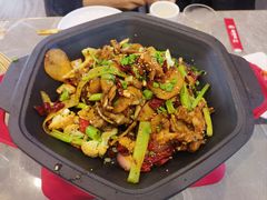 -老佛爷正宗铜炉蛙锅(五道口店)