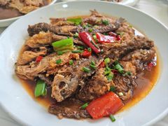 -天乐农家鱼头王(天目湖店)