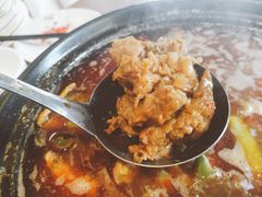 牛肉锅-肖记公安牛肉鱼杂馆· 省级非物质文化遗产(仁和路店)