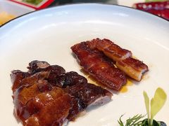 蜜汁靓叉烧-采蝶轩