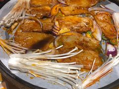 -么肆烤肉·中式自助·烤肉大排档(街道口季佳PAI店)