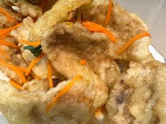 -老码头黑皮肘子锅包肉熏酱水饺(文政街店)