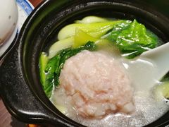 清炖狮子头-南京大牌档(济南万象城店)