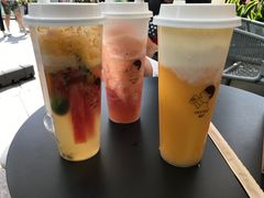 -喜茶(深圳福田星河COCO Park店)