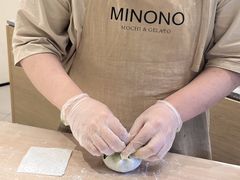 -米糯糯·MINONO·大福冰淇淋(青岛万象城店)