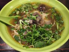 -张记牛肉面馆(天津路店)