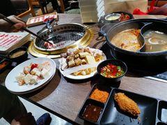 -火炉火自助餐(枫蓝国际店)