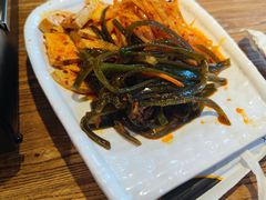 -撒郎嘿·朝鲜民俗餐馆