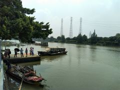 -黄埔古港